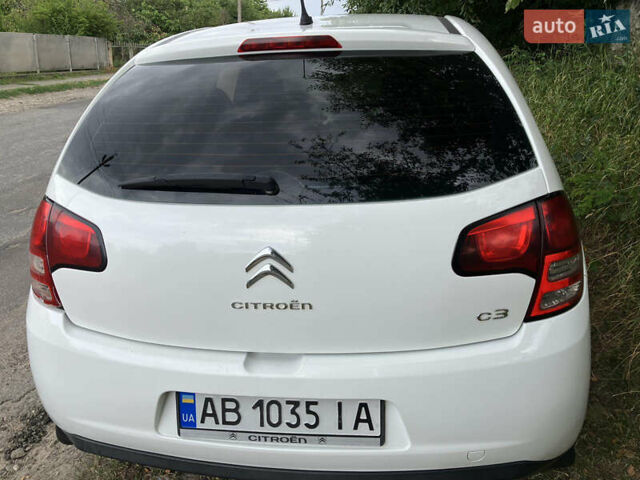 Білий Сітроен С3, об'ємом двигуна 1.4 л та пробігом 192 тис. км за 5700 $, фото 1 на Automoto.ua