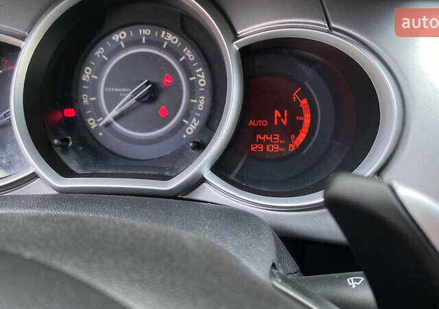 Белый Ситроен С3, объемом двигателя 1.4 л и пробегом 129 тыс. км за 7600 $, фото 11 на Automoto.ua