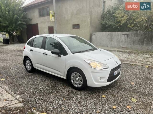 Белый Ситроен С3, объемом двигателя 1.4 л и пробегом 185 тыс. км за 4990 $, фото 8 на Automoto.ua