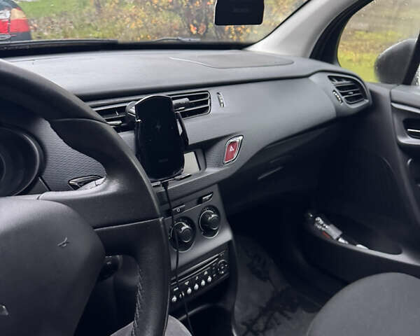 Белый Ситроен С3, объемом двигателя 1.56 л и пробегом 199 тыс. км за 5600 $, фото 8 на Automoto.ua