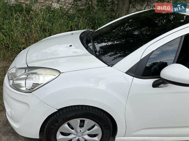 Білий Сітроен С3, об'ємом двигуна 1.4 л та пробігом 192 тис. км за 5700 $, фото 3 на Automoto.ua