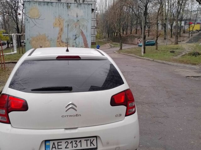 Білий Сітроен С3, об'ємом двигуна 1.4 л та пробігом 232 тис. км за 6000 $, фото 8 на Automoto.ua