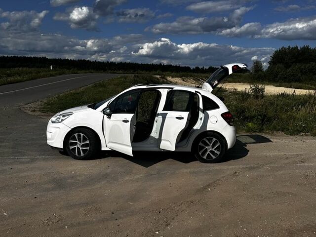 Білий Сітроен С3, об'ємом двигуна 1.4 л та пробігом 273 тис. км за 5950 $, фото 8 на Automoto.ua