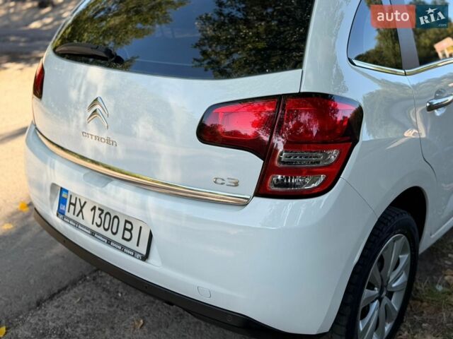 Білий Сітроен С3, об'ємом двигуна 1.4 л та пробігом 184 тис. км за 4950 $, фото 9 на Automoto.ua