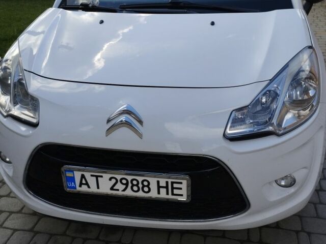 Білий Сітроен С3, об'ємом двигуна 0 л та пробігом 290 тис. км за 6800 $, фото 1 на Automoto.ua