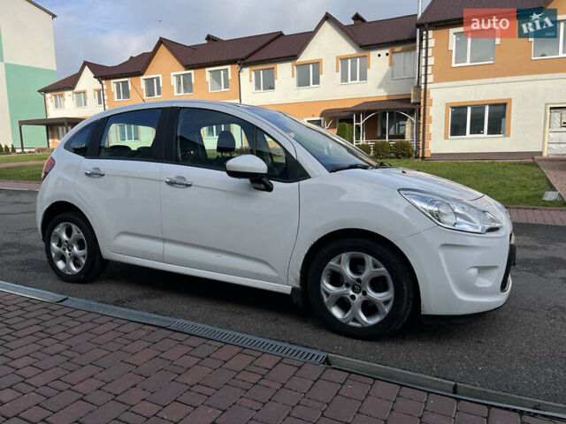 Білий Сітроен С3, об'ємом двигуна 1.4 л та пробігом 250 тис. км за 5300 $, фото 6 на Automoto.ua