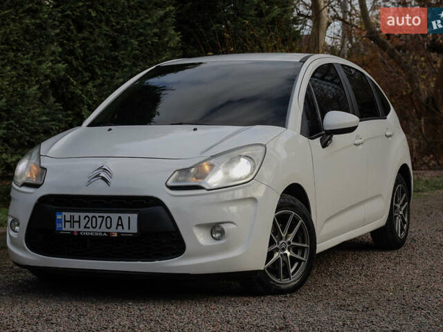 Белый Ситроен С3, объемом двигателя 1.6 л и пробегом 221 тыс. км за 5600 $, фото 13 на Automoto.ua