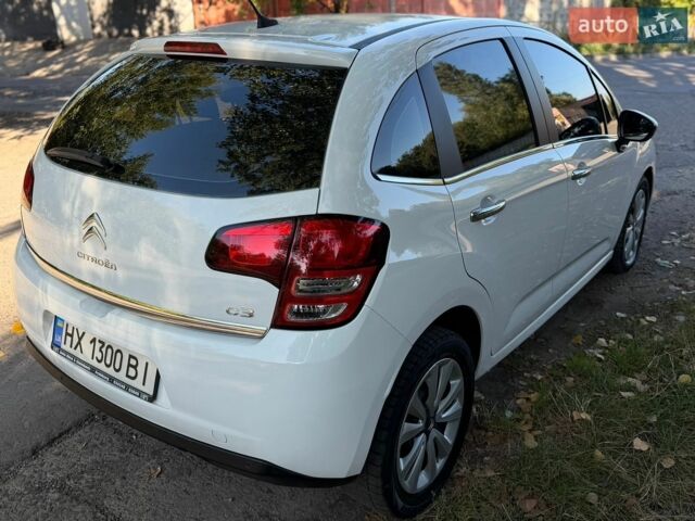 Білий Сітроен С3, об'ємом двигуна 1.4 л та пробігом 184 тис. км за 4950 $, фото 8 на Automoto.ua