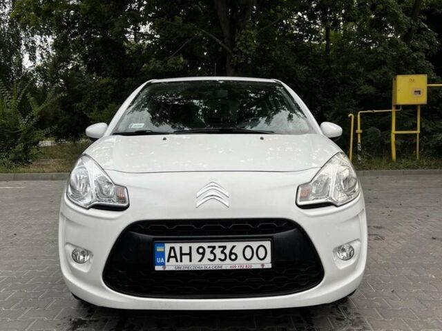 Білий Сітроен С3, об'ємом двигуна 1.4 л та пробігом 144 тис. км за 6550 $, фото 2 на Automoto.ua