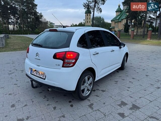 Белый Ситроен С3, объемом двигателя 1.4 л и пробегом 265 тыс. км за 6200 $, фото 4 на Automoto.ua