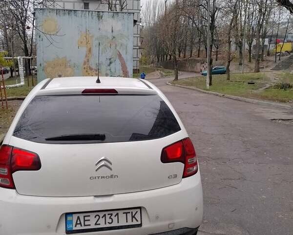 Білий Сітроен С3, об'ємом двигуна 1.4 л та пробігом 232 тис. км за 6200 $, фото 7 на Automoto.ua