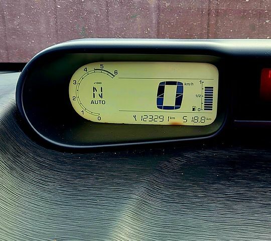 Белый Ситроен С3, объемом двигателя 1.6 л и пробегом 1230 тыс. км за 8500 $, фото 9 на Automoto.ua