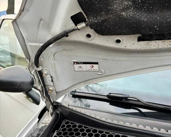 Білий Сітроен С3, об'ємом двигуна 1.2 л та пробігом 79 тис. км за 5500 $, фото 30 на Automoto.ua