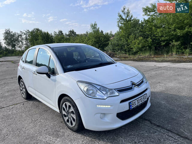 Білий Сітроен С3, об'ємом двигуна 1.4 л та пробігом 257 тис. км за 5900 $, фото 7 на Automoto.ua