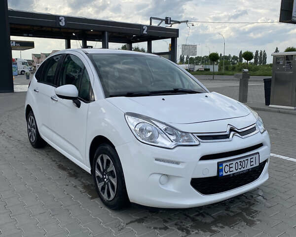 Белый Ситроен С3, объемом двигателя 1 л и пробегом 122 тыс. км за 5000 $, фото 1 на Automoto.ua