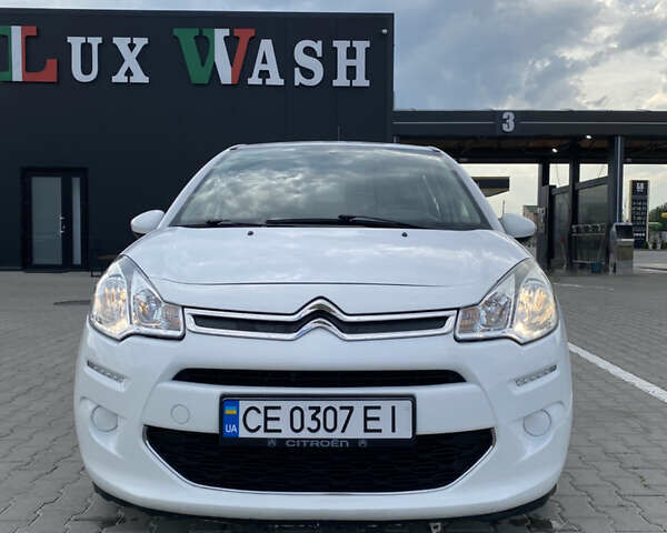 Белый Ситроен С3, объемом двигателя 1 л и пробегом 122 тыс. км за 5000 $, фото 4 на Automoto.ua