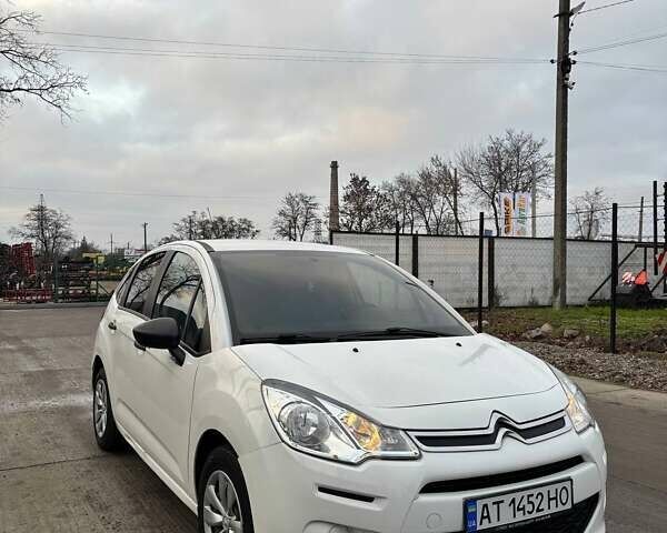 Білий Сітроен С3, об'ємом двигуна 1.2 л та пробігом 79 тис. км за 5500 $, фото 31 на Automoto.ua