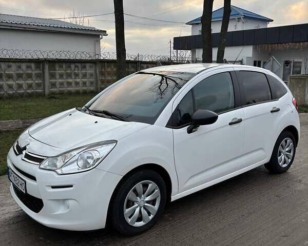 Білий Сітроен С3, об'ємом двигуна 1.2 л та пробігом 79 тис. км за 5500 $, фото 5 на Automoto.ua