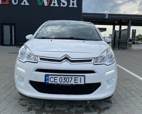 Белый Ситроен С3, объемом двигателя 1 л и пробегом 122 тыс. км за 5000 $, фото 2 на Automoto.ua