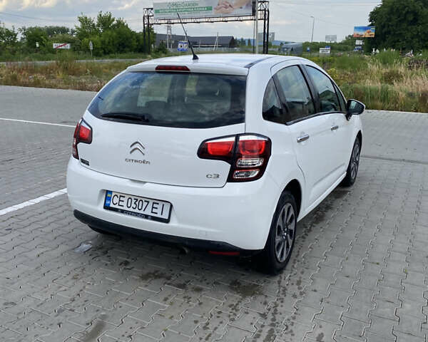 Белый Ситроен С3, объемом двигателя 1 л и пробегом 122 тыс. км за 5000 $, фото 8 на Automoto.ua