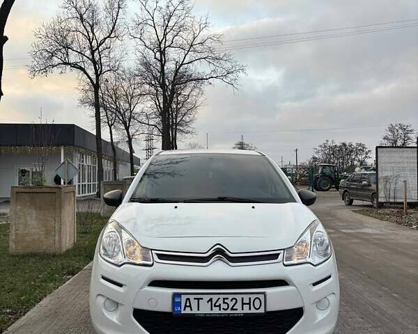 Білий Сітроен С3, об'ємом двигуна 1.2 л та пробігом 79 тис. км за 5500 $, фото 4 на Automoto.ua