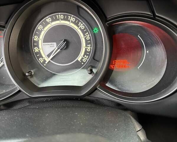 Білий Сітроен С3, об'ємом двигуна 1.2 л та пробігом 79 тис. км за 5500 $, фото 16 на Automoto.ua