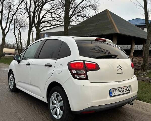 Білий Сітроен С3, об'ємом двигуна 1.2 л та пробігом 79 тис. км за 5500 $, фото 9 на Automoto.ua