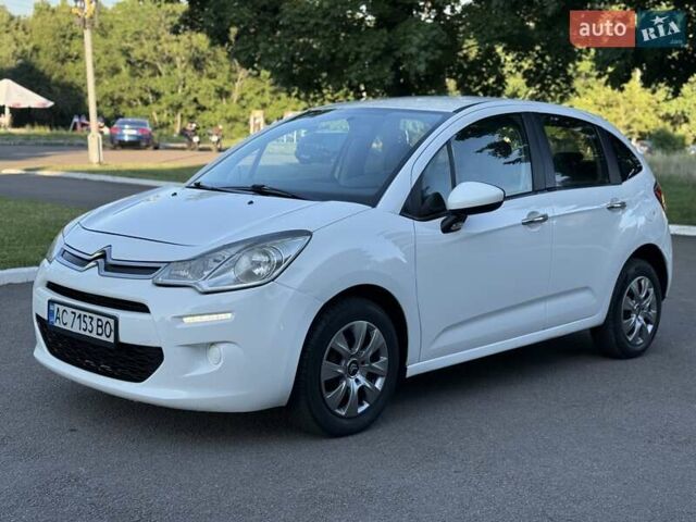 Белый Ситроен С3, объемом двигателя 1.4 л и пробегом 297 тыс. км за 6399 $, фото 5 на Automoto.ua
