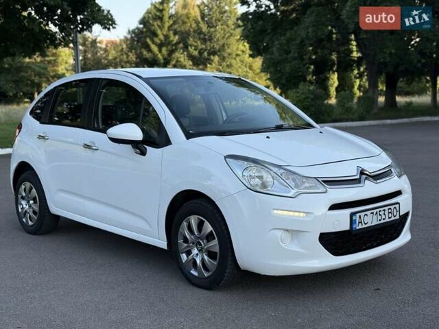 Белый Ситроен С3, объемом двигателя 1.4 л и пробегом 297 тыс. км за 6399 $, фото 14 на Automoto.ua