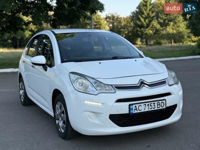 Белый Ситроен С3, объемом двигателя 1.4 л и пробегом 297 тыс. км за 6399 $, фото 12 на Automoto.ua