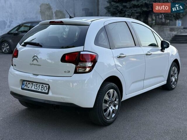 Белый Ситроен С3, объемом двигателя 1.4 л и пробегом 297 тыс. км за 6399 $, фото 31 на Automoto.ua