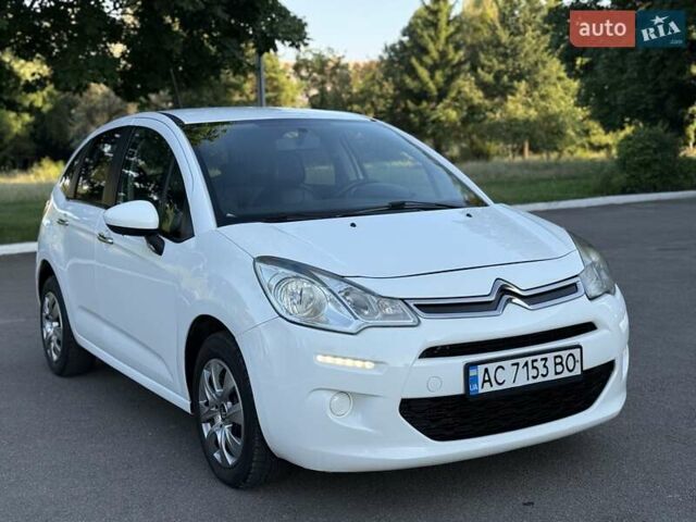Белый Ситроен С3, объемом двигателя 1.4 л и пробегом 297 тыс. км за 6399 $, фото 13 на Automoto.ua