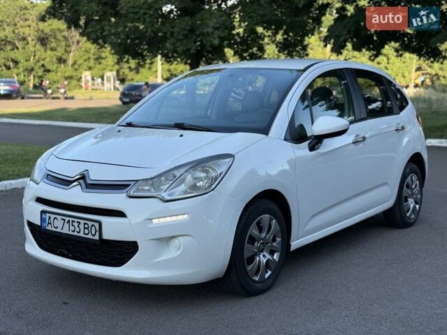 Белый Ситроен С3, объемом двигателя 1.4 л и пробегом 297 тыс. км за 6399 $, фото 3 на Automoto.ua