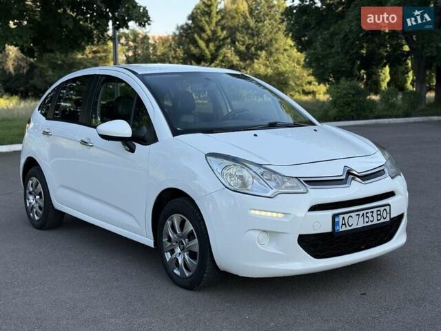 Белый Ситроен С3, объемом двигателя 1.4 л и пробегом 297 тыс. км за 6399 $, фото 15 на Automoto.ua