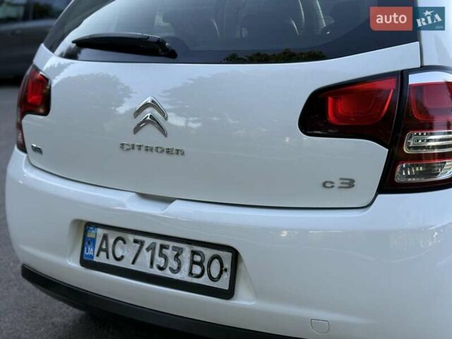 Белый Ситроен С3, объемом двигателя 1.4 л и пробегом 297 тыс. км за 6399 $, фото 33 на Automoto.ua