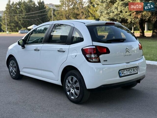 Белый Ситроен С3, объемом двигателя 1.4 л и пробегом 297 тыс. км за 6399 $, фото 22 на Automoto.ua