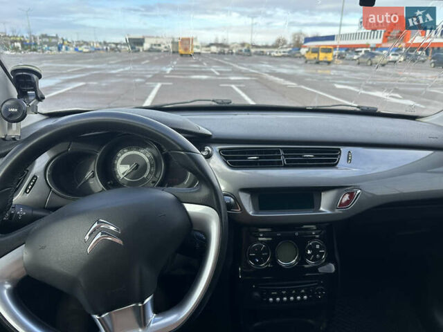 Білий Сітроен С3, об'ємом двигуна 1.4 л та пробігом 194 тис. км за 6300 $, фото 7 на Automoto.ua
