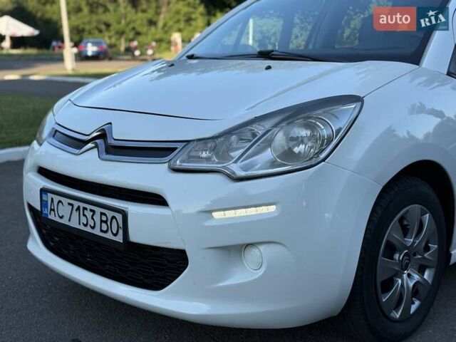 Белый Ситроен С3, объемом двигателя 1.4 л и пробегом 297 тыс. км за 6399 $, фото 6 на Automoto.ua