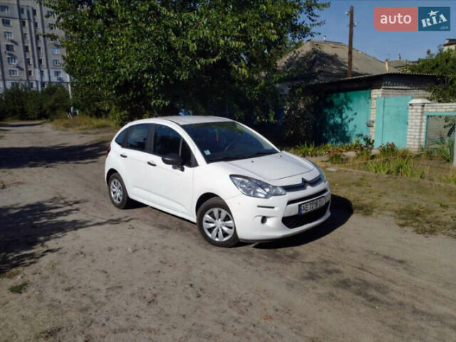 Белый Ситроен С3, объемом двигателя 1.6 л и пробегом 223 тыс. км за 7500 $, фото 7 на Automoto.ua