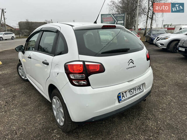 Белый Ситроен С3, объемом двигателя 1 л и пробегом 110 тыс. км за 6350 $, фото 7 на Automoto.ua