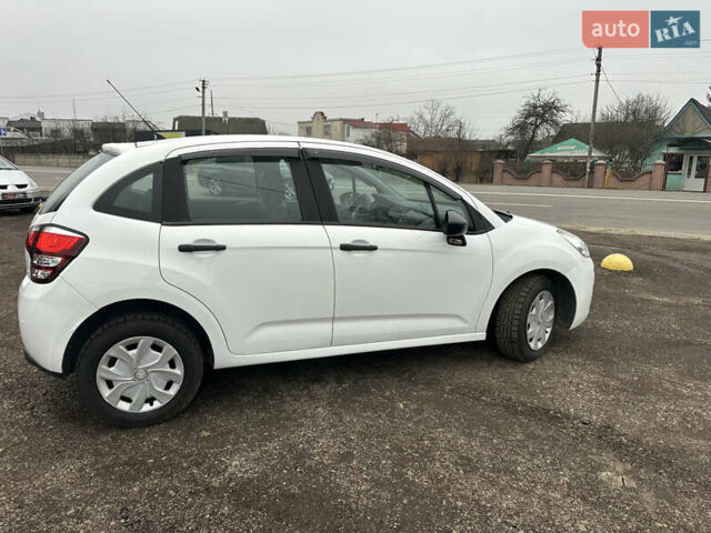 Белый Ситроен С3, объемом двигателя 1 л и пробегом 110 тыс. км за 5450 $, фото 9 на Automoto.ua