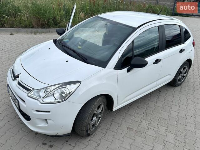 Білий Сітроен С3, об'ємом двигуна 1.56 л та пробігом 256 тис. км за 6200 $, фото 8 на Automoto.ua