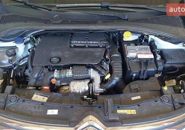 Белый Ситроен С3, объемом двигателя 1.56 л и пробегом 276 тыс. км за 8000 $, фото 1 на Automoto.ua