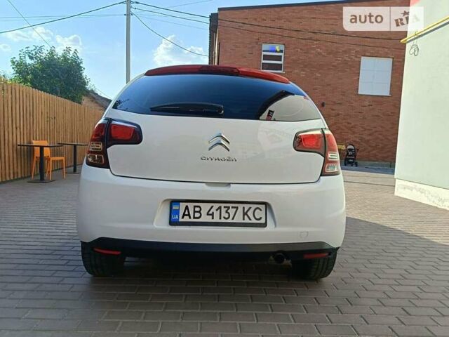 Белый Ситроен С3, объемом двигателя 1.6 л и пробегом 152 тыс. км за 7650 $, фото 4 на Automoto.ua