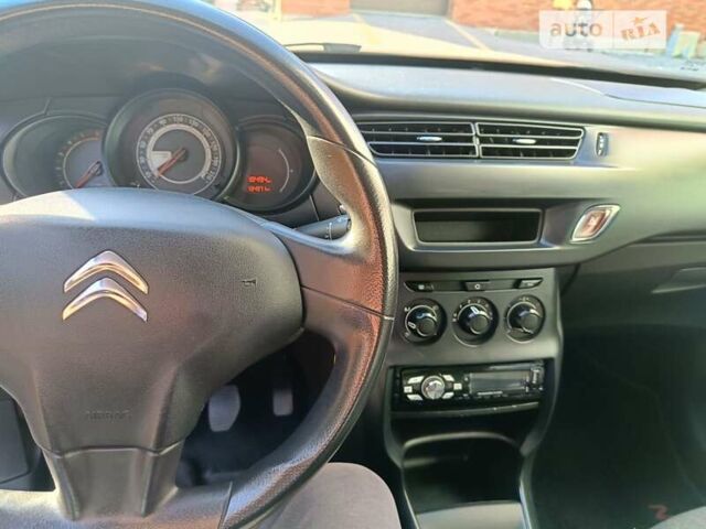 Белый Ситроен С3, объемом двигателя 1.6 л и пробегом 152 тыс. км за 7650 $, фото 7 на Automoto.ua