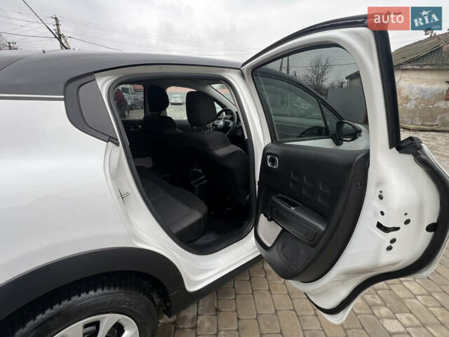 Белый Ситроен С3, объемом двигателя 1.2 л и пробегом 68 тыс. км за 9500 $, фото 52 на Automoto.ua