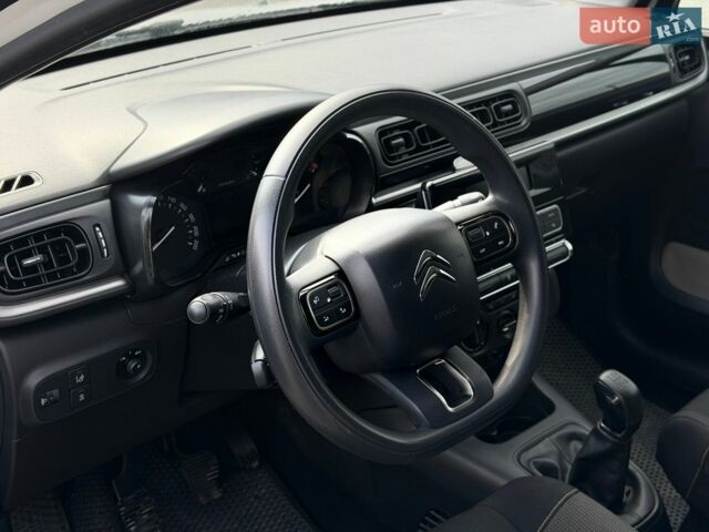 Білий Сітроен С3, об'ємом двигуна 1.56 л та пробігом 149 тис. км за 9900 $, фото 4 на Automoto.ua