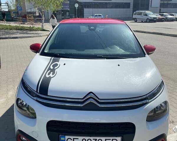 Белый Ситроен С3, объемом двигателя 1.2 л и пробегом 85 тыс. км за 13200 $, фото 1 на Automoto.ua