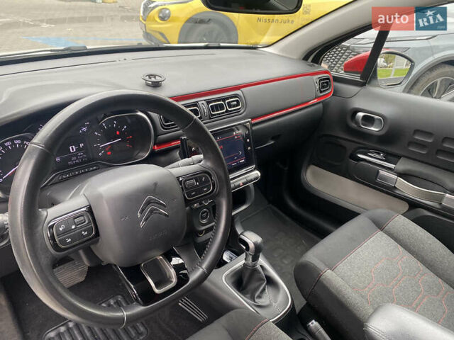 Белый Ситроен С3, объемом двигателя 1.2 л и пробегом 53 тыс. км за 12000 $, фото 11 на Automoto.ua