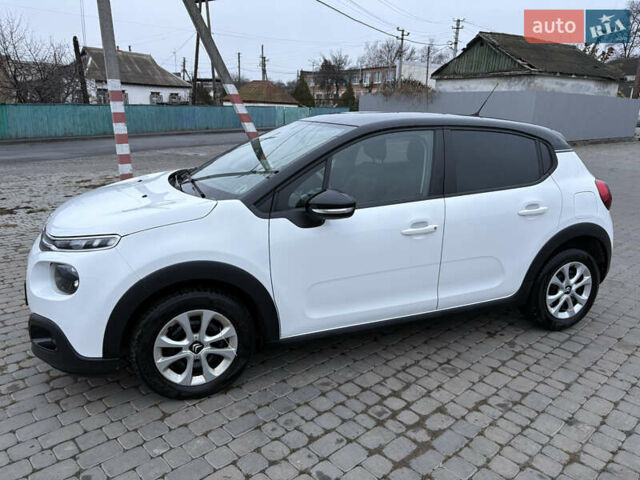 Белый Ситроен С3, объемом двигателя 1.2 л и пробегом 67 тыс. км за 9150 $, фото 8 на Automoto.ua